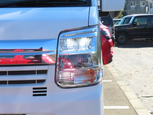 エブリイ JOINターボ 6型/ディスプレイオーディオ・バックカメラ 7インチディスプレイオーディオ・バックアイカメラ・フルオートエアコン・運転席シートヒーター・両側電動スライドドア・電動格納ミラー・LEDヘッドライト・・チルトステアリング・分割可倒式リヤシート(51枚目)