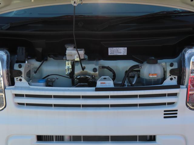 エブリイ JOINターボ 6型/ディスプレイオーディオ・バックカメラ 7インチディスプレイオーディオ・バックアイカメラ・フルオートエアコン・運転席シートヒーター・両側電動スライドドア・電動格納ミラー・LEDヘッドライト・・チルトステアリング・分割可倒式リヤシート(55枚目)