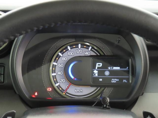 スペーシアギア ギア　ＨＹＢＲＩＤ　ＸＺターボ　３型／ナビ・全方位カメラ　純正ナビゲーション・全方位カメラ・ＥＴＣ・ドライブレコーダー・スズキセーフティーサポート・両側電動スライドドア・ヘッドアップディスプレイ・アダプティブクルーズコントロール・アクセサリーソケット（7枚目）