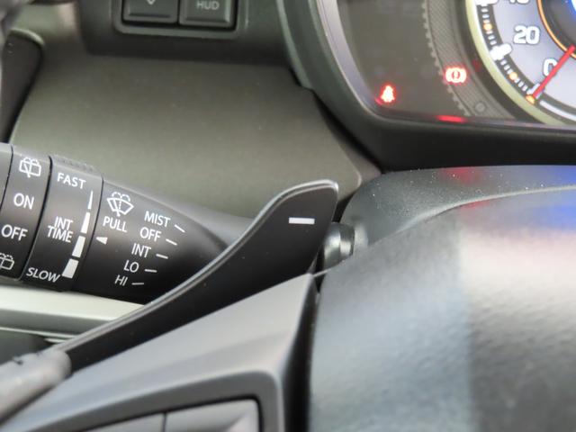 スペーシアギア ギア　ＨＹＢＲＩＤ　ＸＺターボ　３型／ナビ・全方位カメラ　純正ナビゲーション・全方位カメラ・ＥＴＣ・ドライブレコーダー・スズキセーフティーサポート・両側電動スライドドア・ヘッドアップディスプレイ・アダプティブクルーズコントロール・アクセサリーソケット（16枚目）