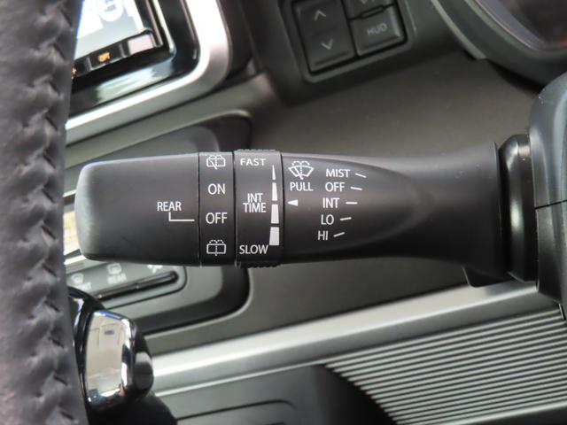 スペーシアギア ギア　ＨＹＢＲＩＤ　ＸＺターボ　３型／ナビ・全方位カメラ　純正ナビゲーション・全方位カメラ・ＥＴＣ・ドライブレコーダー・スズキセーフティーサポート・両側電動スライドドア・ヘッドアップディスプレイ・アダプティブクルーズコントロール・アクセサリーソケット（18枚目）