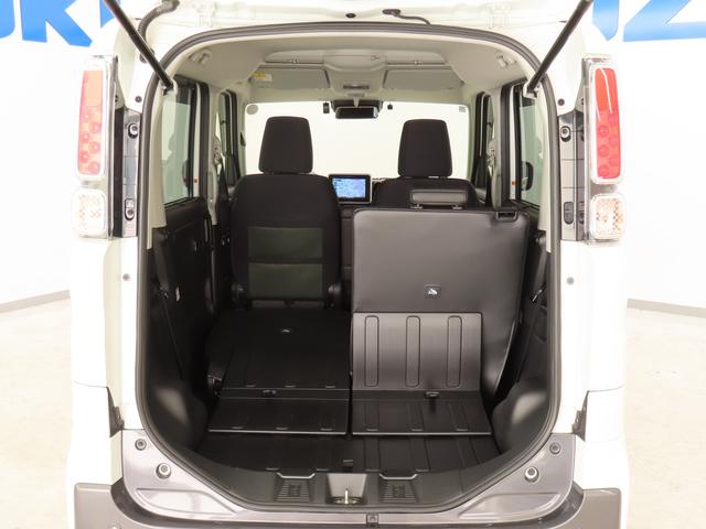 スペーシアギア ギア　ＨＹＢＲＩＤ　ＸＺターボ　３型／ナビ・全方位カメラ　純正ナビゲーション・全方位カメラ・ＥＴＣ・ドライブレコーダー・スズキセーフティーサポート・両側電動スライドドア・ヘッドアップディスプレイ・アダプティブクルーズコントロール・アクセサリーソケット（64枚目）