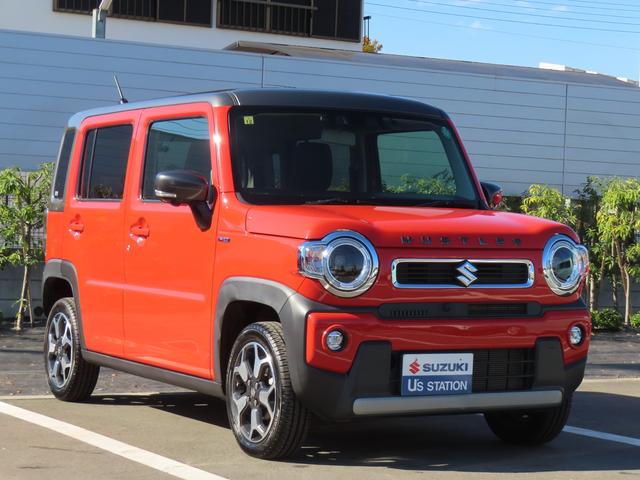 ハスラー HYBRID Xターボ/ナビ・全方位カメラ・ETC・ドラレコ スズキ純正9インチナビゲーション・全方位カメラ・前後ドライブレコーダー・ETC・スズキセーフティーサポート・シートヒーター・UV&IRカットガラス・フォグランプ・アダプティブクルーズコントロール(39枚目)