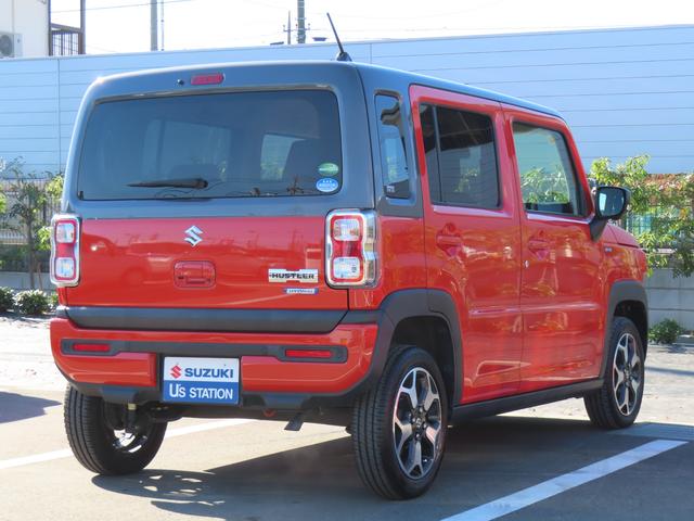 ハスラー HYBRID Xターボ/ナビ・全方位カメラ・ETC・ドラレコ スズキ純正9インチナビゲーション・全方位カメラ・前後ドライブレコーダー・ETC・スズキセーフティーサポート・シートヒーター・UV&IRカットガラス・フォグランプ・アダプティブクルーズコントロール(40枚目)