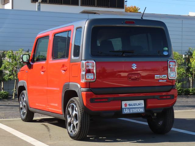 ハスラー HYBRID Xターボ/ナビ・全方位カメラ・ETC・ドラレコ スズキ純正9インチナビゲーション・全方位カメラ・前後ドライブレコーダー・ETC・スズキセーフティーサポート・シートヒーター・UV&IRカットガラス・フォグランプ・アダプティブクルーズコントロール(41枚目)