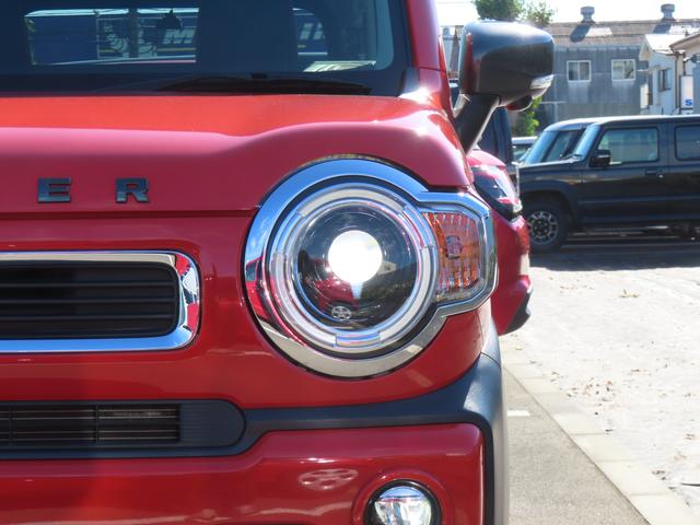 ハスラー HYBRID Xターボ/ナビ・全方位カメラ・ETC・ドラレコ スズキ純正9インチナビゲーション・全方位カメラ・前後ドライブレコーダー・ETC・スズキセーフティーサポート・シートヒーター・UV&IRカットガラス・フォグランプ・アダプティブクルーズコントロール(51枚目)