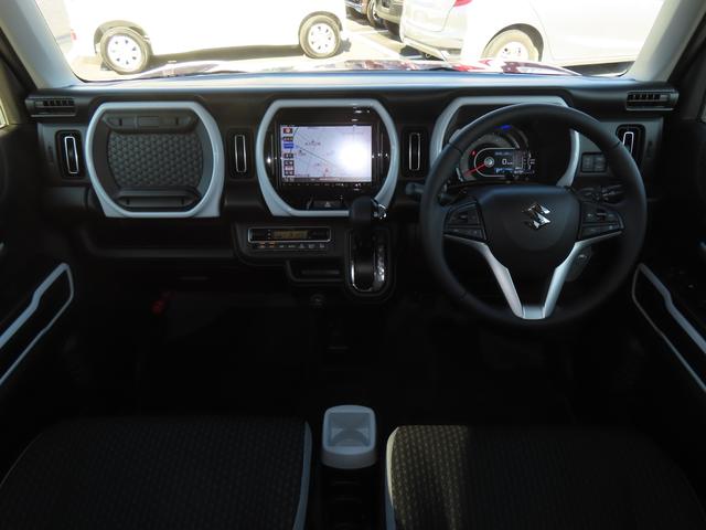 ハスラー HYBRID Xターボ/ナビ・全方位カメラ・ETC・ドラレコ(6枚目)