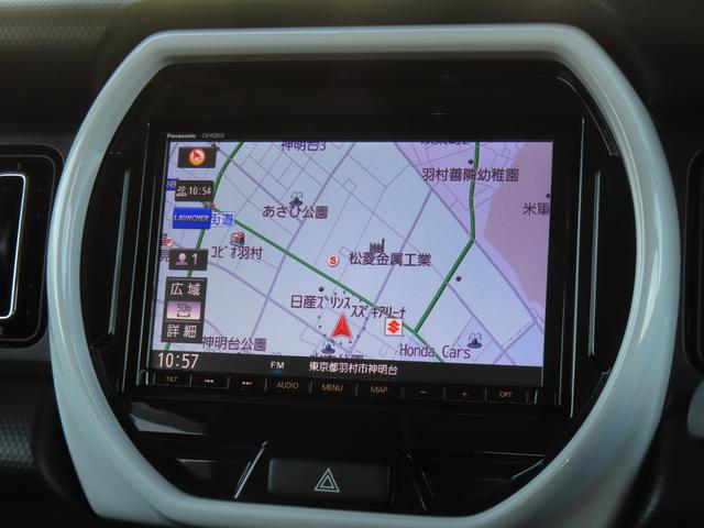 ハスラー HYBRID Xターボ/ナビ・全方位カメラ・ETC・ドラレコ(9枚目)