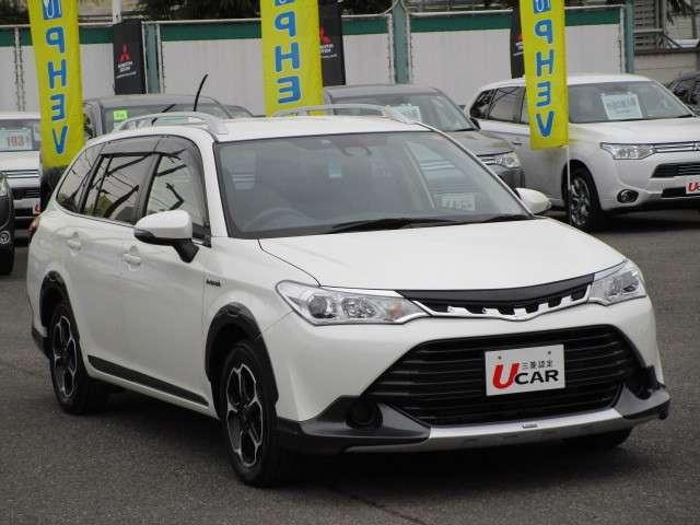1.5 ハイブリッド G モデリスタフルエアロ 純正ナビ(8枚目)