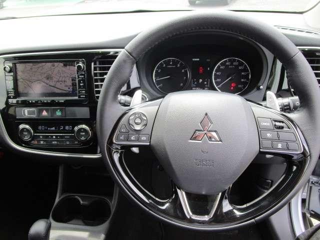 2.4 24G ナビPKG 4WD S-AWC ワンオーナー(9枚目)