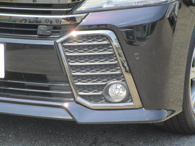 2.5Z Aエディション ゴールデンアイズ 純正メモリーナビ フルセグTV 全方位カメラ 純正アルミホイール 両側電動スライド 衝突軽減ブレーキ 2列目シートオットマン 電動ゲート ETC2.0(34枚目)