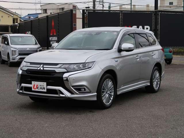 三菱 アウトランダーＰＨＥＶ