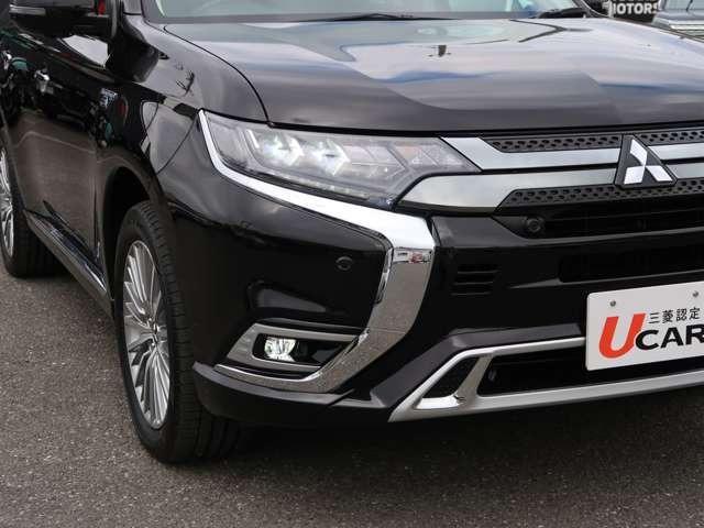 三菱 アウトランダーＰＨＥＶ