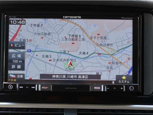 Pioneer 楽しかっ AVIC-RZ502カーオーディオ Pioneer 楽しかっ AVIC-RZ502カーオーディオ