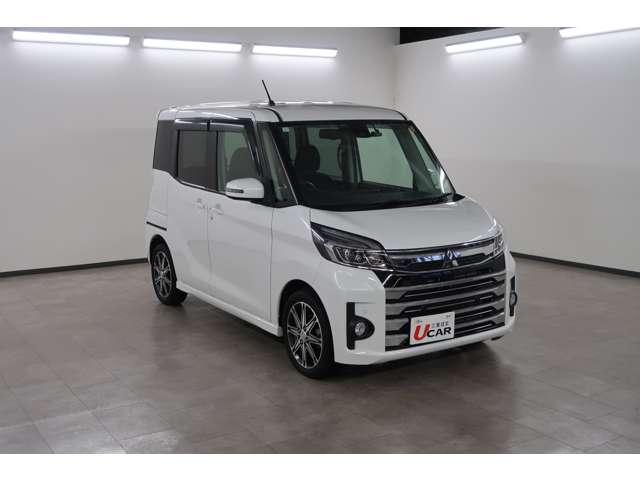 ｅＫスペースカスタム カスタムＴ　セーフティプラスエディション　禁煙　メモリーナビ　全方位カメラ　ＥＴＣ（5枚目）
