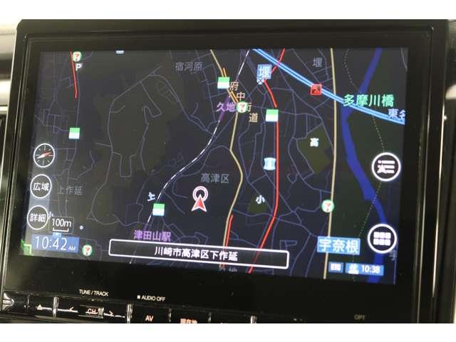 デリカＤ：５ Ｐ　８人乗　禁煙車　１０．１型ナビ　後席モニター（2枚目）