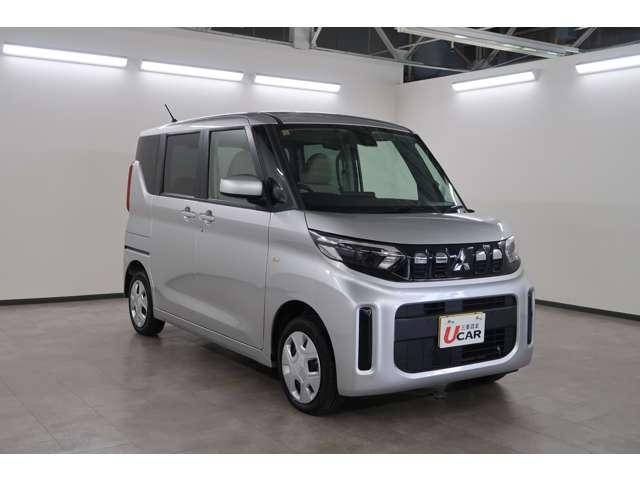ｅＫスペース Ｍ　禁煙　社有車　ＣＤチューナー　バックカメラ（5枚目）