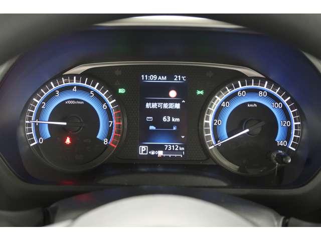 ｅＫスペース Ｍ　禁煙　社有車　ＣＤチューナー　バックカメラ（12枚目）