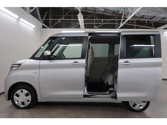 ｅＫスペース Ｍ　禁煙　社有車　ＣＤチューナー　バックカメラ（18枚目）