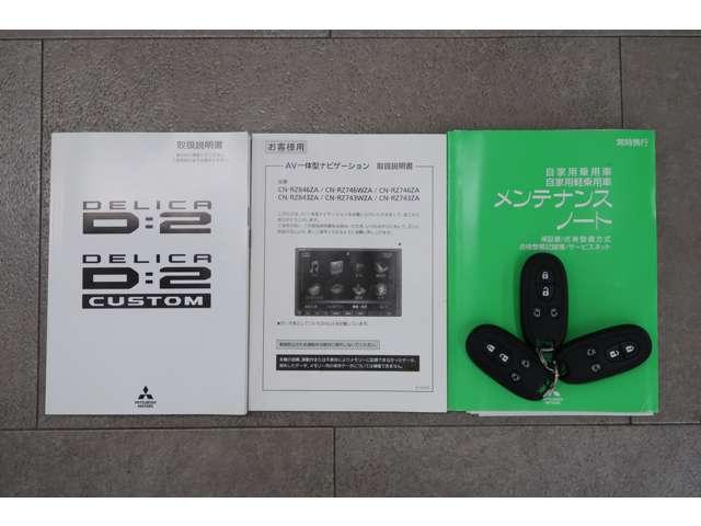 デリカＤ：２ ハイブリッドＭＺ　全方位カメラパッケージ　禁煙　８型メモリーナビ　全方位カメラ　ＥＴＣ（20枚目）