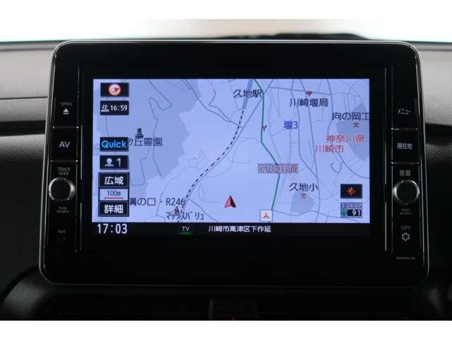 ｅＫクロススペース Ｔ　プレミアム　禁煙車　ターボ車　９型ナビ　ＥＴＣ　両側電動（2枚目）