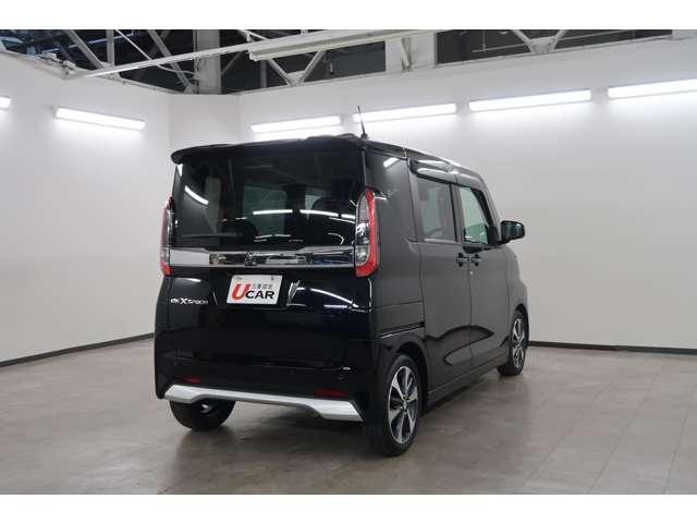 ｅＫクロススペース Ｔ　プレミアム　禁煙車　ターボ車　９型ナビ　ＥＴＣ　両側電動（6枚目）