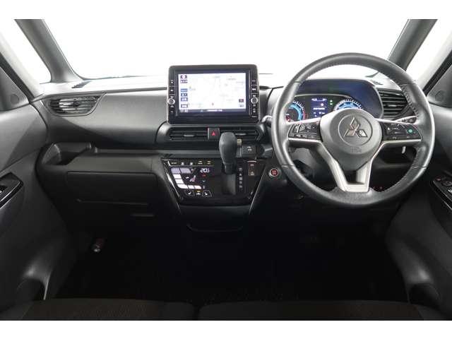 ｅＫクロススペース Ｔ　プレミアム　禁煙車　ターボ車　９型ナビ　ＥＴＣ　両側電動（7枚目）