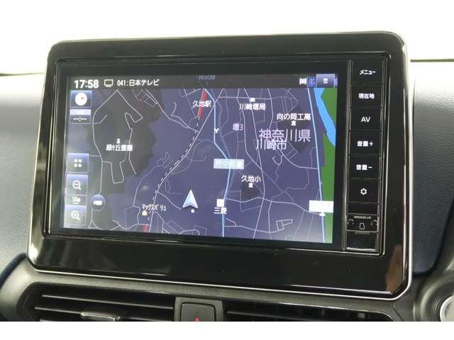ｅＫクロス Ｔ　プレミアム　禁煙車　９型メモリーナビ　ＥＴＣ　ドラレコ（2枚目）