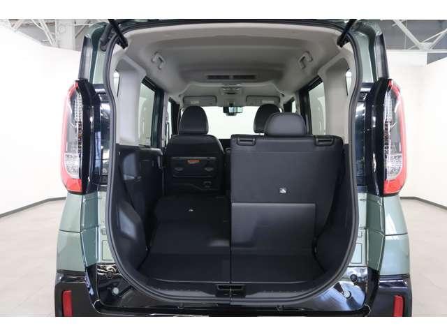 デリカミニ Ｔ　プレミアム　禁煙　社有車　９型ナビ　フルセグ　全方位（10枚目）