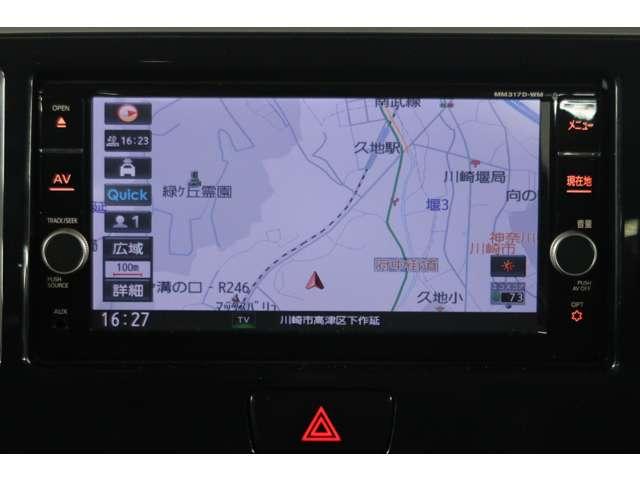 ｅＫスペースカスタム カスタムＴ　セーフティパッケージ　２ＷＤ　禁煙　純正ナビ　フルセグ　ドラレコ（2枚目）