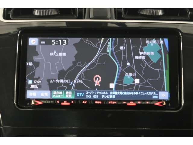 ミラージュ １．２Ｇ　禁煙　メモリーナビ　バックカメラ　ＥＴＣ（2枚目）