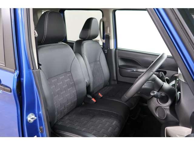 デリカミニ Ｇ　禁煙　社有車　ＣＤチューナー　シートヒータ（8枚目）