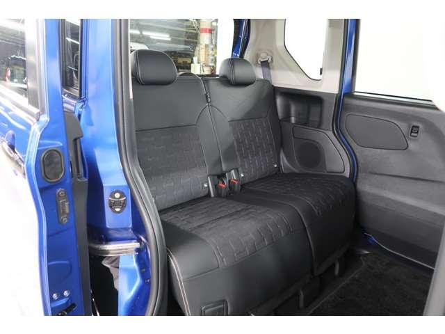 デリカミニ Ｇ　禁煙　社有車　ＣＤチューナー　シートヒータ（9枚目）