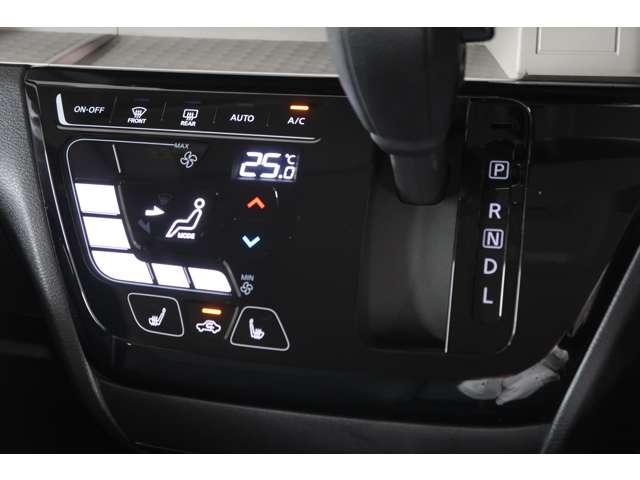 デリカミニ Ｇ　禁煙　社有車　ＣＤチューナー　シートヒータ（12枚目）