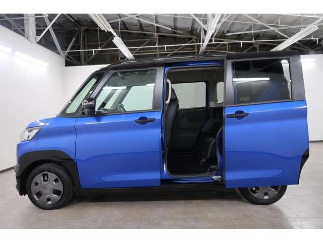 デリカミニ Ｇ　禁煙　社有車　ＣＤチューナー　シートヒータ（18枚目）