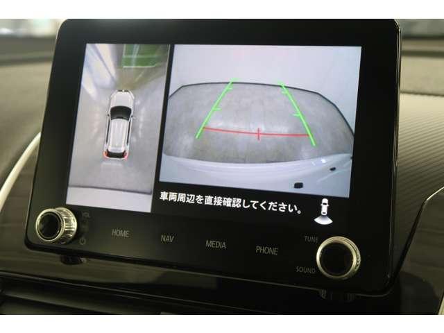 エクリプスクロスＰＨＥＶ Ｐ　禁煙車　スマホ連携ナビ　ライトグレー本革（16枚目）