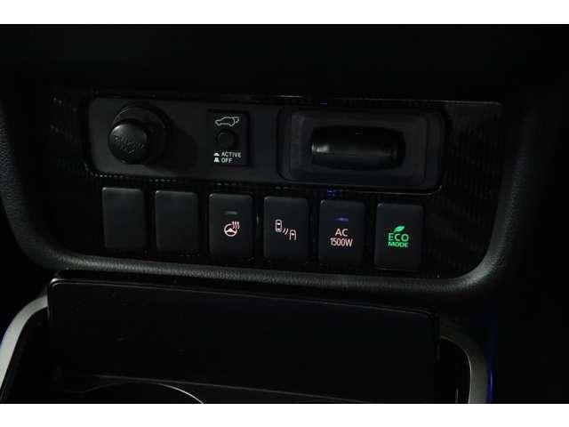 アウトランダーＰＨＥＶ Ｇプレミアムパッケージ　禁煙　１１型ナビ＋後席モニター　ドラレコ（13枚目）