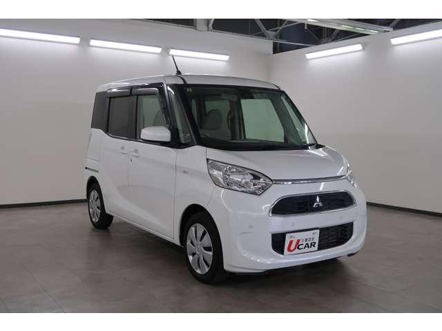 ｅＫスペース Ｍ　ｅ－アシスト　２ＷＤ　ＣＤチューナー　両側スライドドア（5枚目）