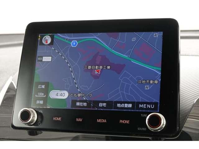 エクリプスクロスＰＨＥＶ Ｐ　禁煙　スマホ連携８型ナビ　電動サンルーフ（2枚目）