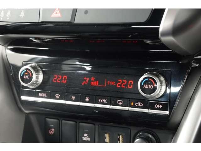 エクリプスクロスＰＨＥＶ Ｐ　禁煙　スマホ連携８型ナビ　電動サンルーフ（12枚目）