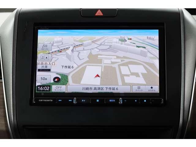 フリードハイブリッド ハイブリッド・Ｇホンダセンシング　２ＷＤ　６人乗り　禁煙車　メモリーナビ　ＥＴＣ（2枚目）