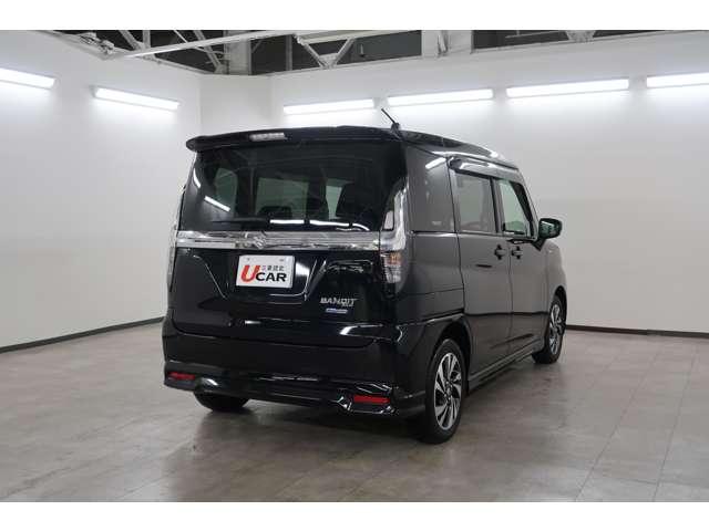 ソリオバンディット ハイブリッドＭＶ　禁煙車　オーディオレス　ＥＴＣ　ドラレコ（6枚目）