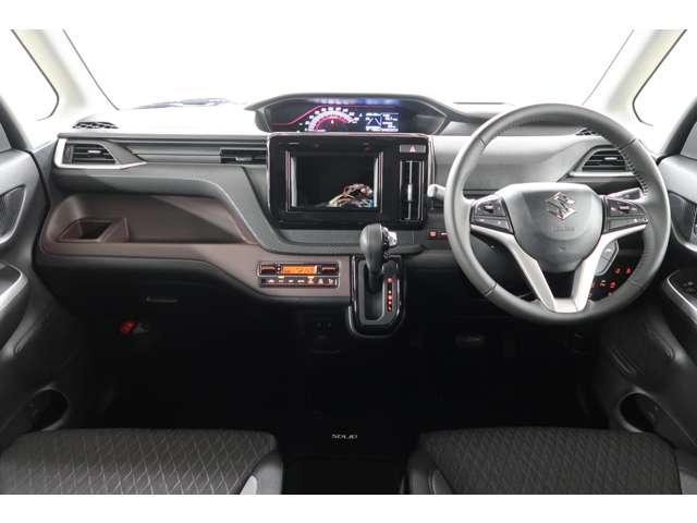 ソリオバンディット ハイブリッドＭＶ　禁煙車　オーディオレス　ＥＴＣ　ドラレコ（7枚目）