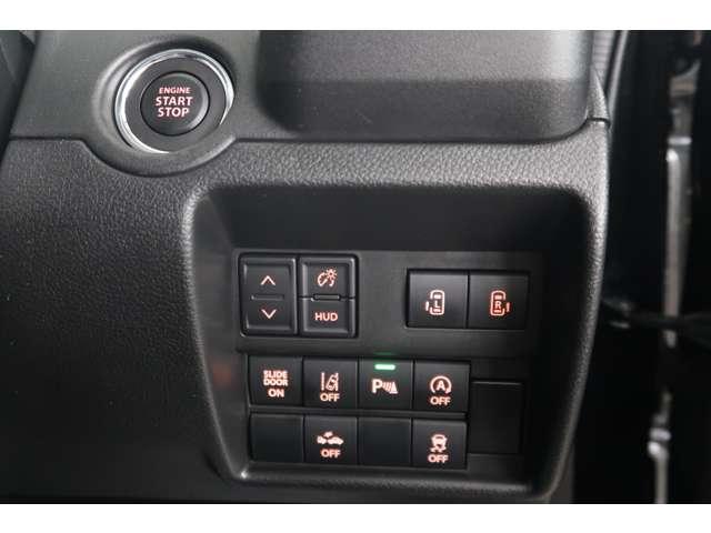 ソリオバンディット ハイブリッドＭＶ　禁煙車　オーディオレス　ＥＴＣ　ドラレコ（12枚目）