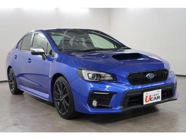 WRX S4 2.0GT-Sアイサイト ターボ セーフティープラス 禁煙 メモリ(5枚目)