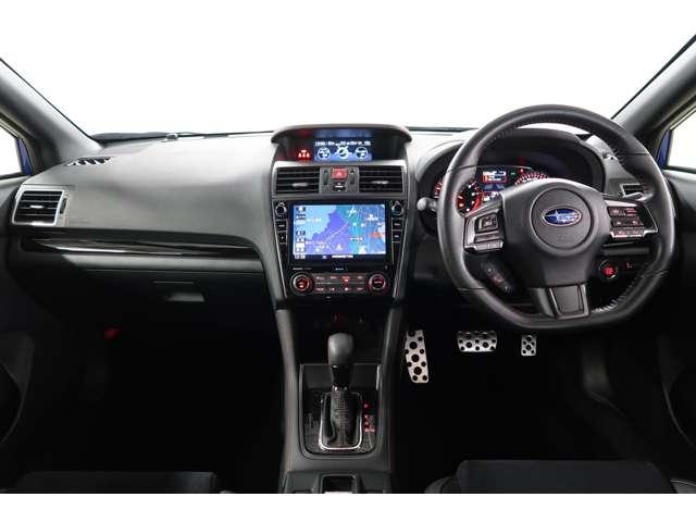 WRX S4 2.0GT-Sアイサイト ターボ セーフティープラス 禁煙 メモリ(7枚目)