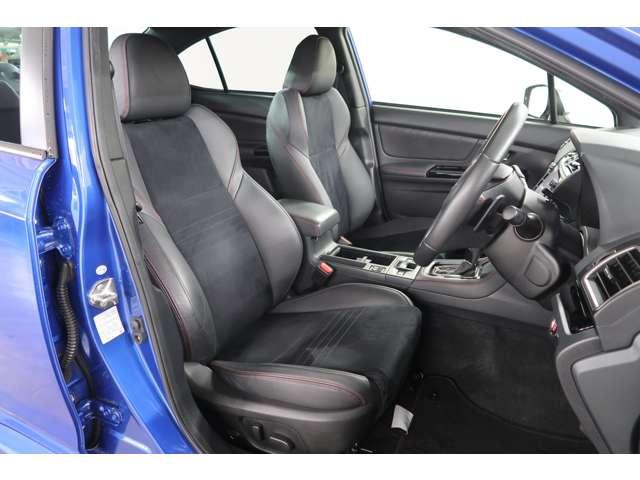 WRX S4 2.0GT-Sアイサイト ターボ セーフティープラス 禁煙 メモリ(8枚目)