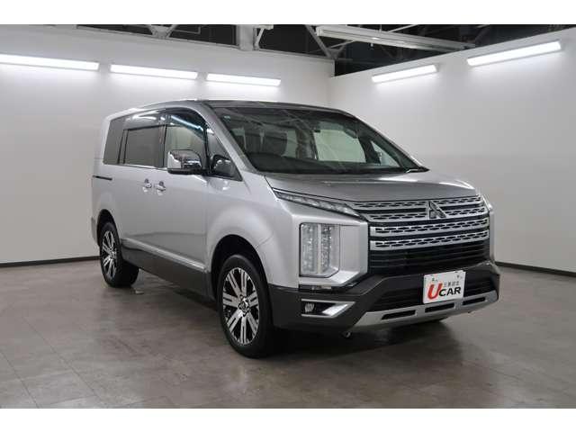 デリカD:5 P クリーンディーゼルターボ 8人乗 禁煙車(5枚目)