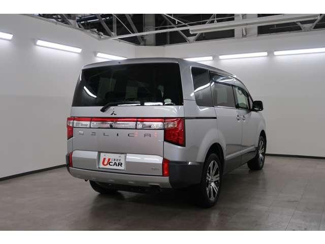 デリカD:5 P クリーンディーゼルターボ 8人乗 禁煙車(6枚目)