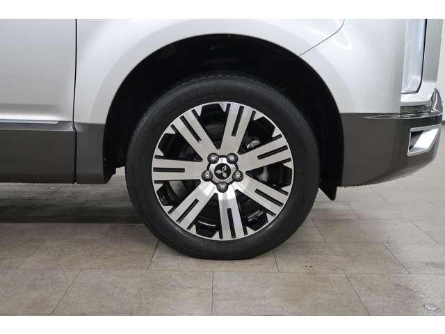 デリカD:5 P クリーンディーゼルターボ 8人乗 禁煙車(19枚目)